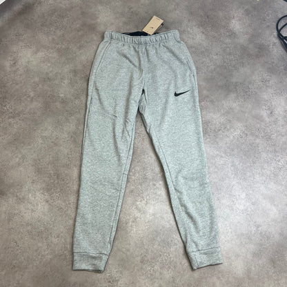 Nike Fleece Tracksuit Grey