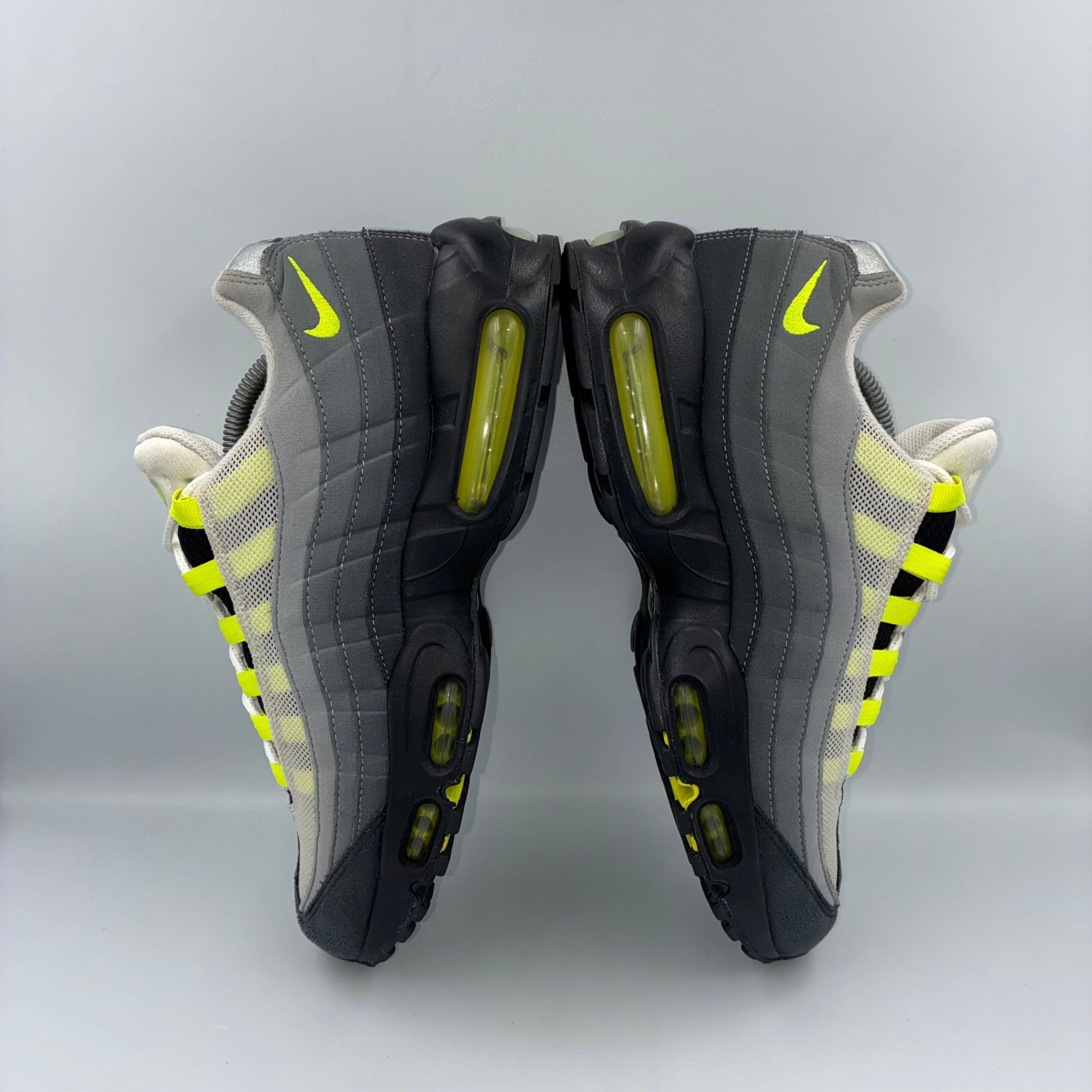 Nike Air Max 95 OG Neon 2020 UK 9.5