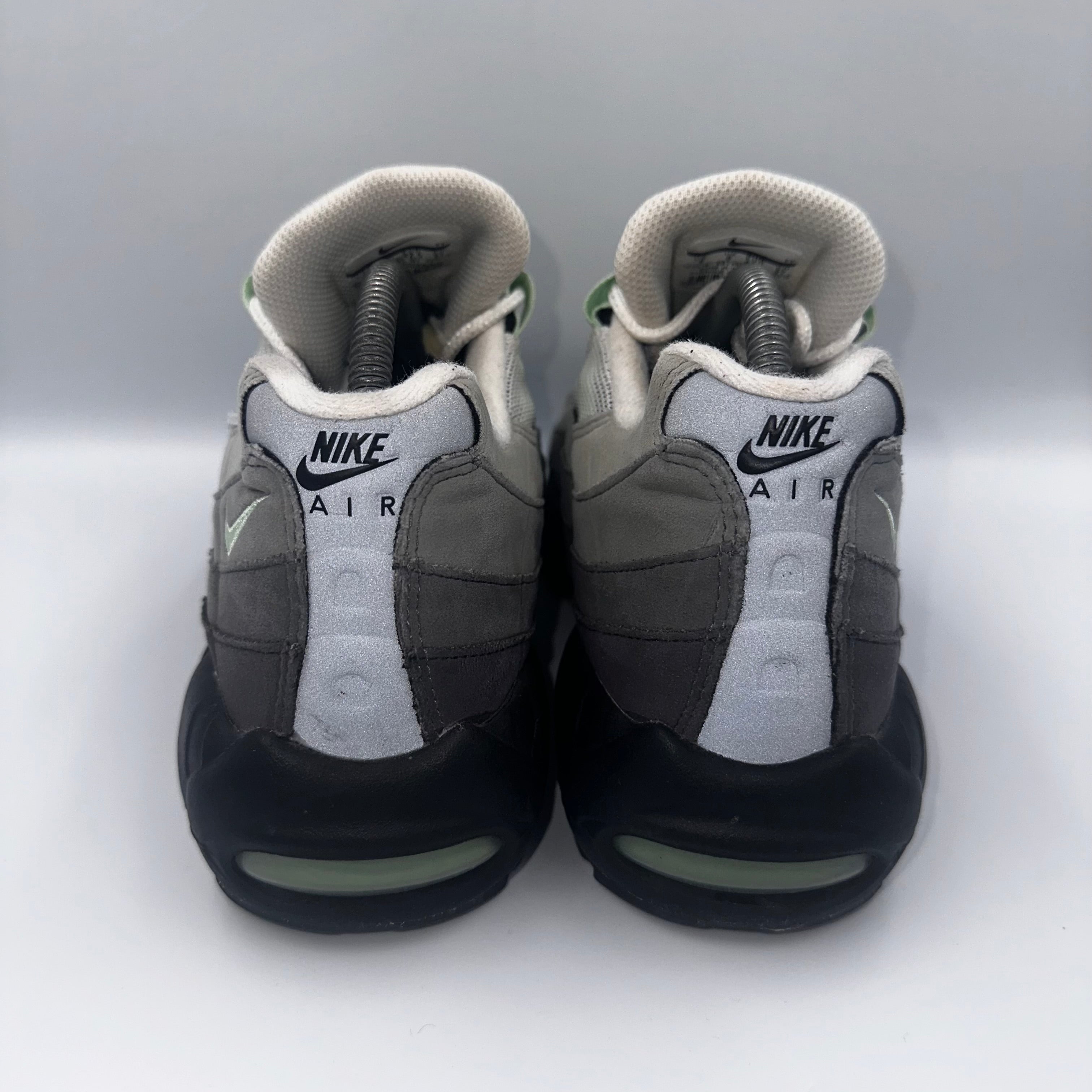 Nike Air Max 95 OG Freshmint UK 8 outsole view