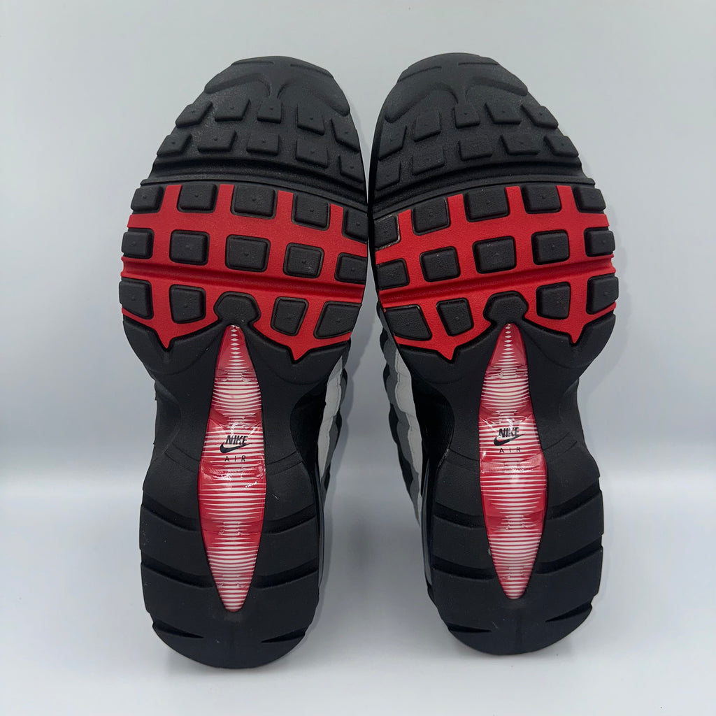 Nike Air Max 95 Liverpool FC “Big Bubble”