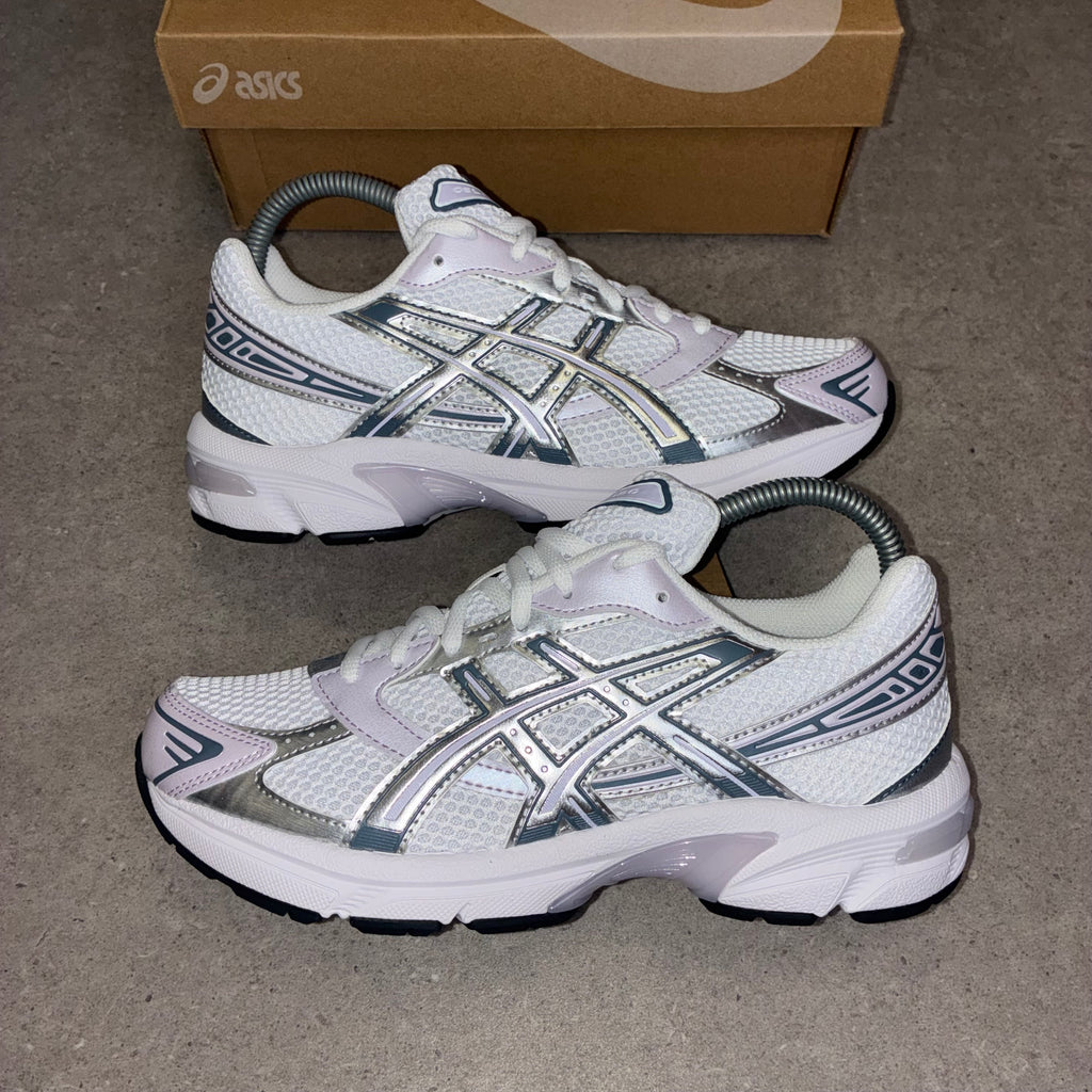 ASICS Gel-1130 White / Faded Ash Rock