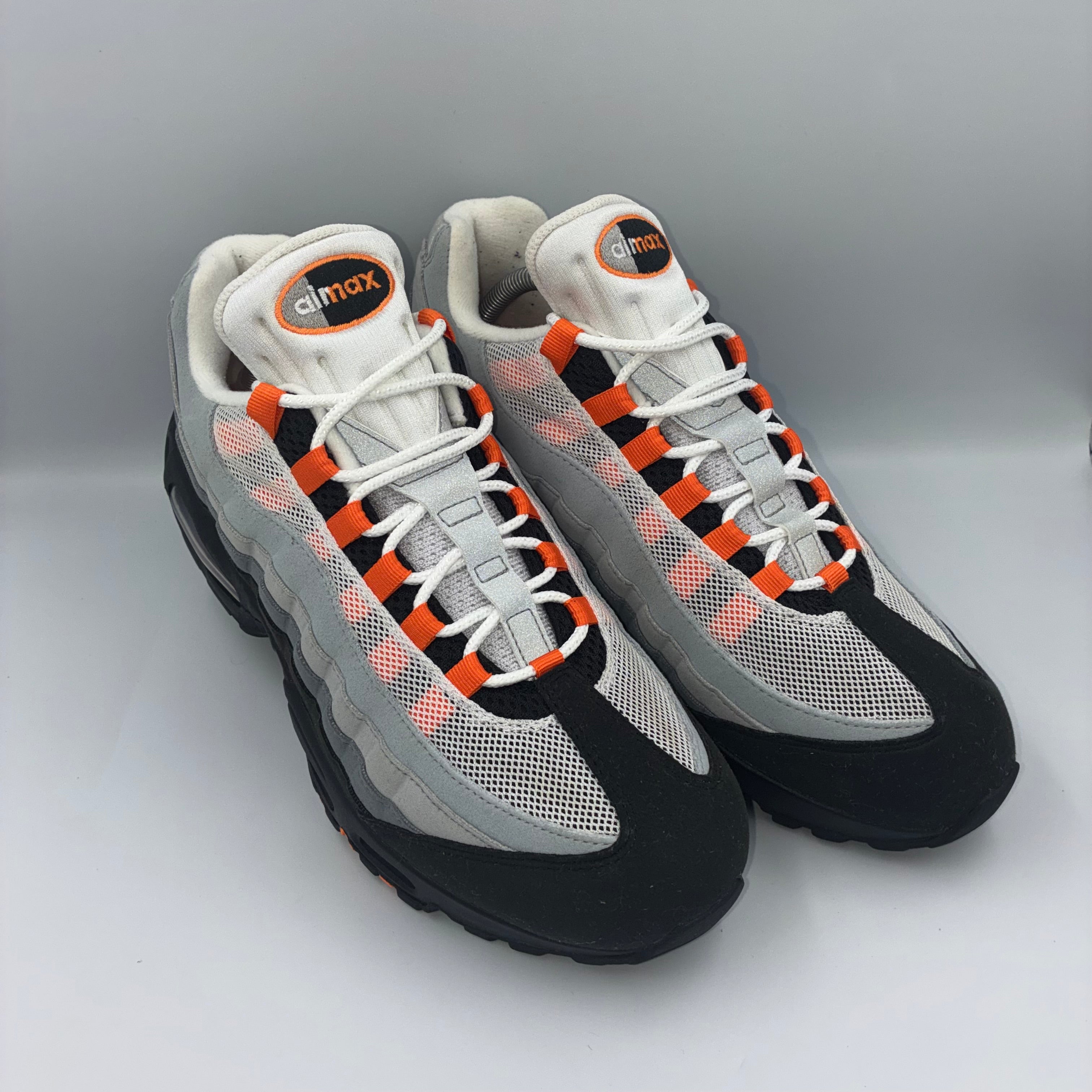 Nike Air Max 95 OG Mandarin UK 9