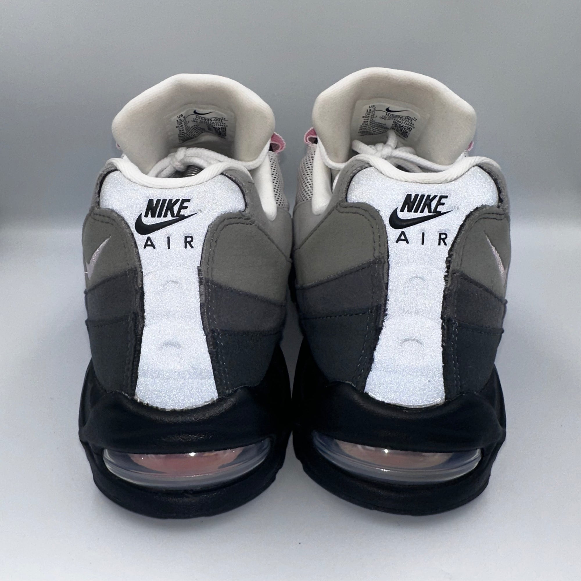 Nike Air Max 95 OG Pink Foam 2025 “Big Bubble” UK 11