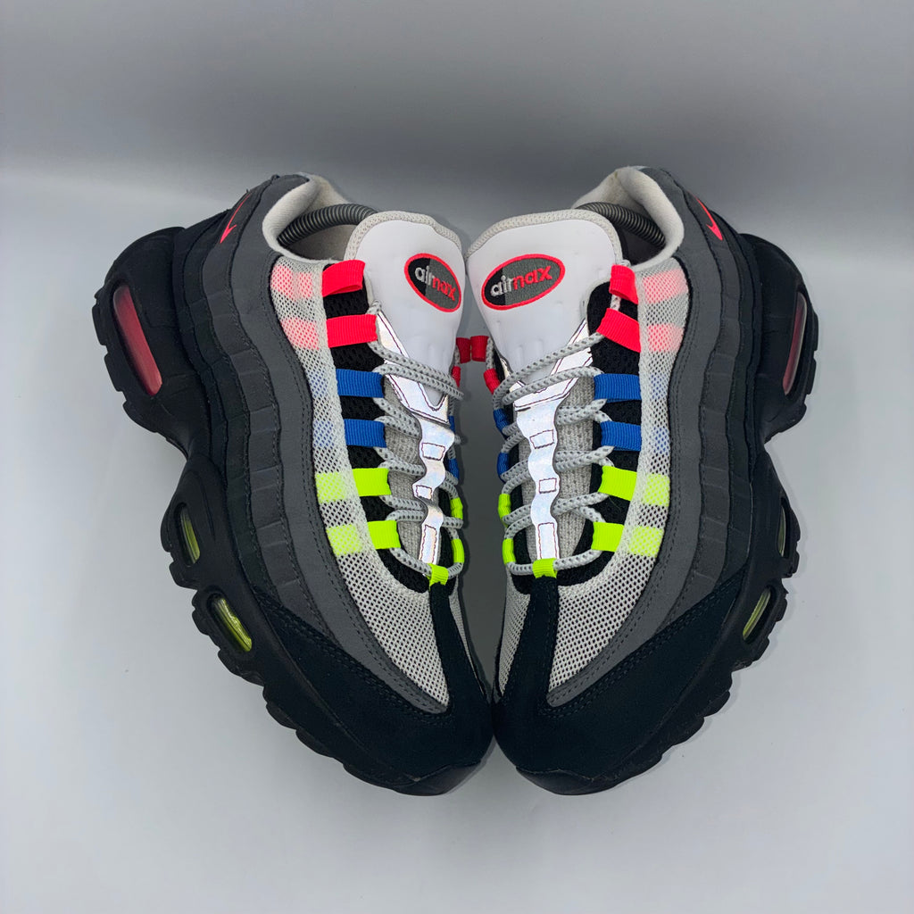 Nike Air Max 95 Greedy 3.0 UK 7.5