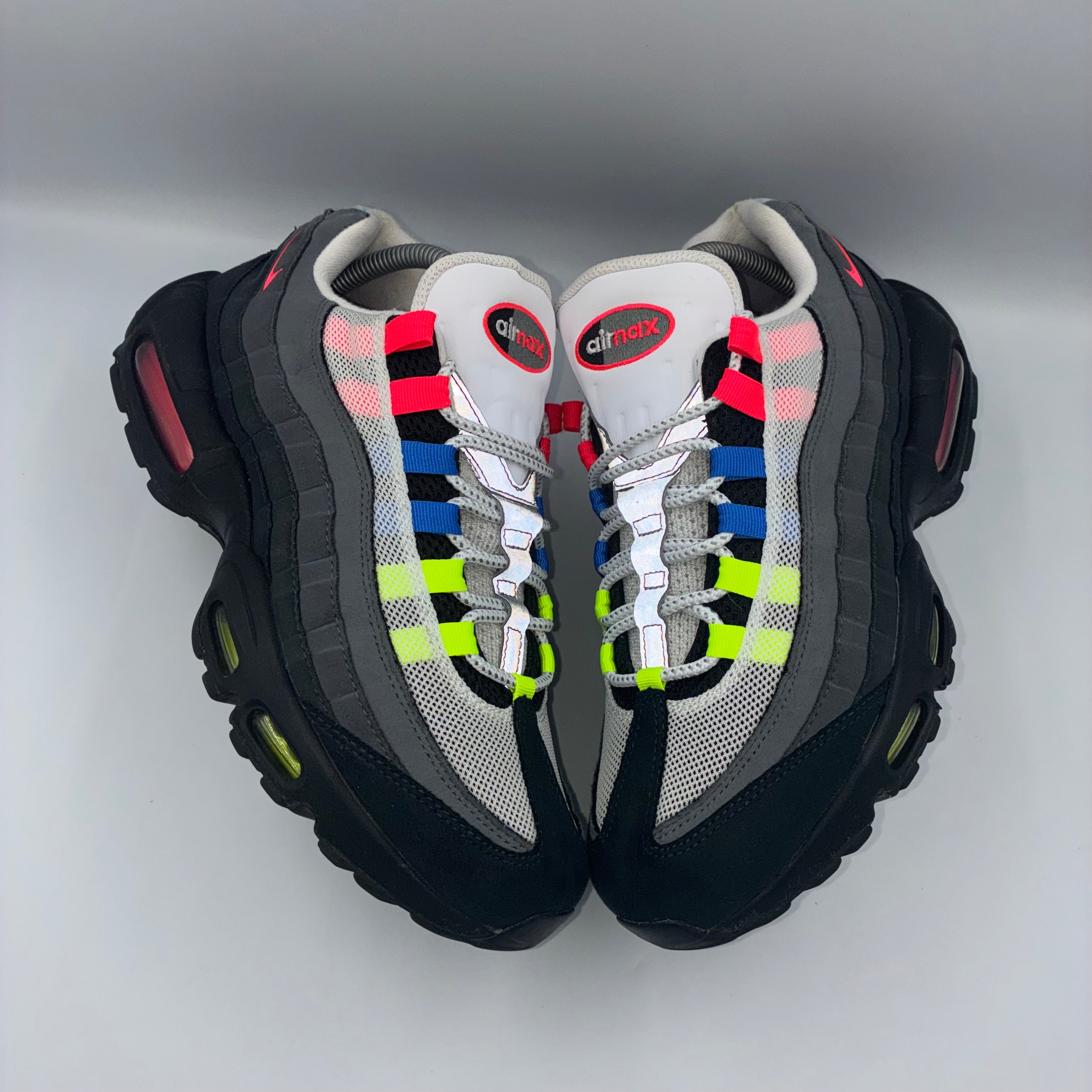 Nike Air Max 95 Greedy 3.0 UK 7.5