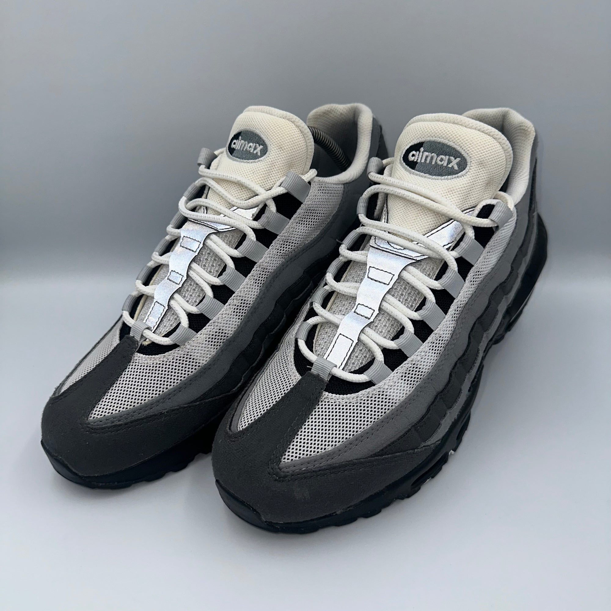 Nike Air Max 95 Grey Jewel UK 8