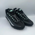 Nike Air Max 95 Ultra Black / Mint Foam lateral side profile