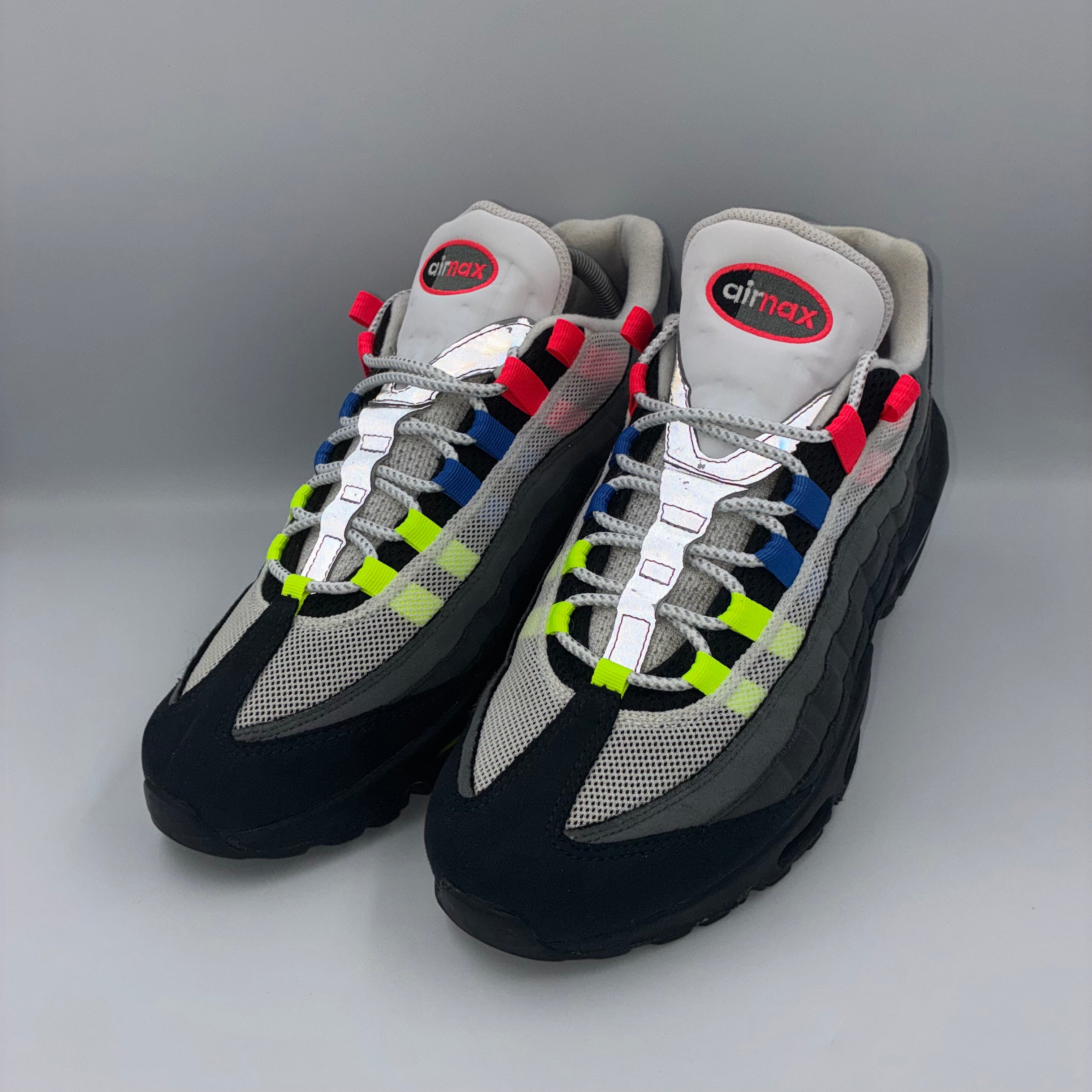 Nike Air Max 95 Greedy 3.0 UK 8.5