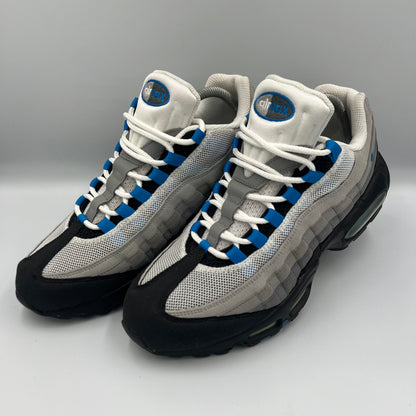 Nike Air Max 95 OG Photo Blue UK 8.5