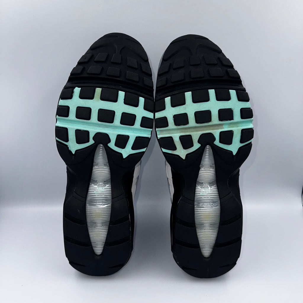Nike Air Max 95 Hyper Turquoise UK 10