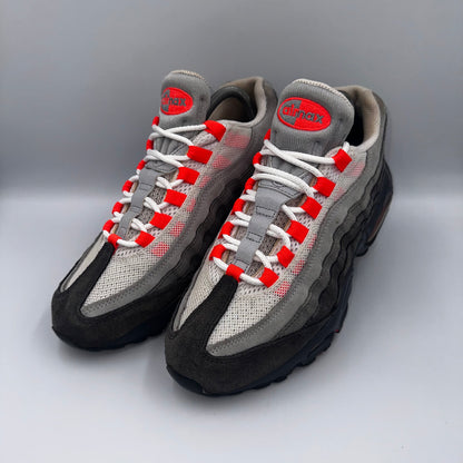 Nike Air Max 95 Wash Pack Bright Crimson UK 7
