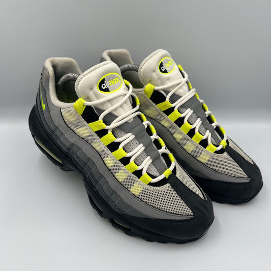 Nike Air Max 95 OG Neon 2020 UK 8