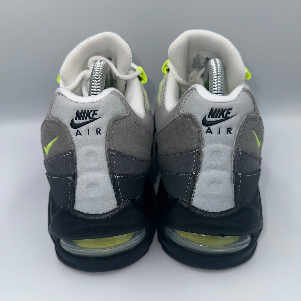 Nike Air Max 95 OG Neon 2025 “Big Bubble”