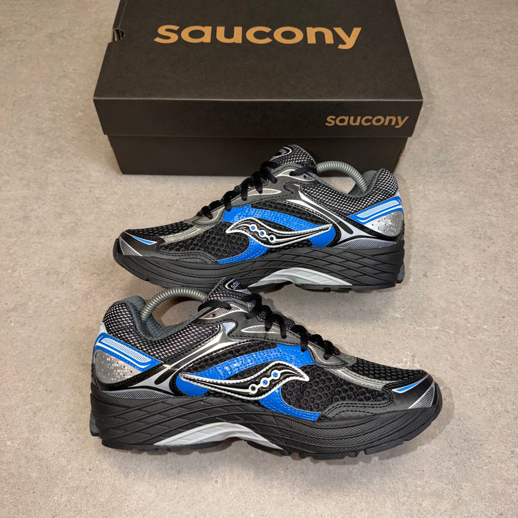 Saucony ProGrid Omni 9 Black / Multi – S70739-58