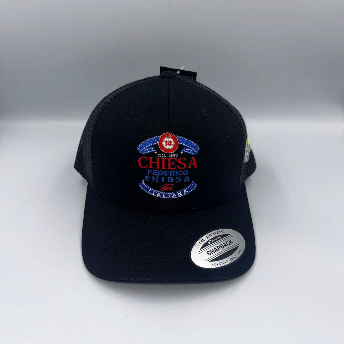 Pint of Chiesa - WWxCC