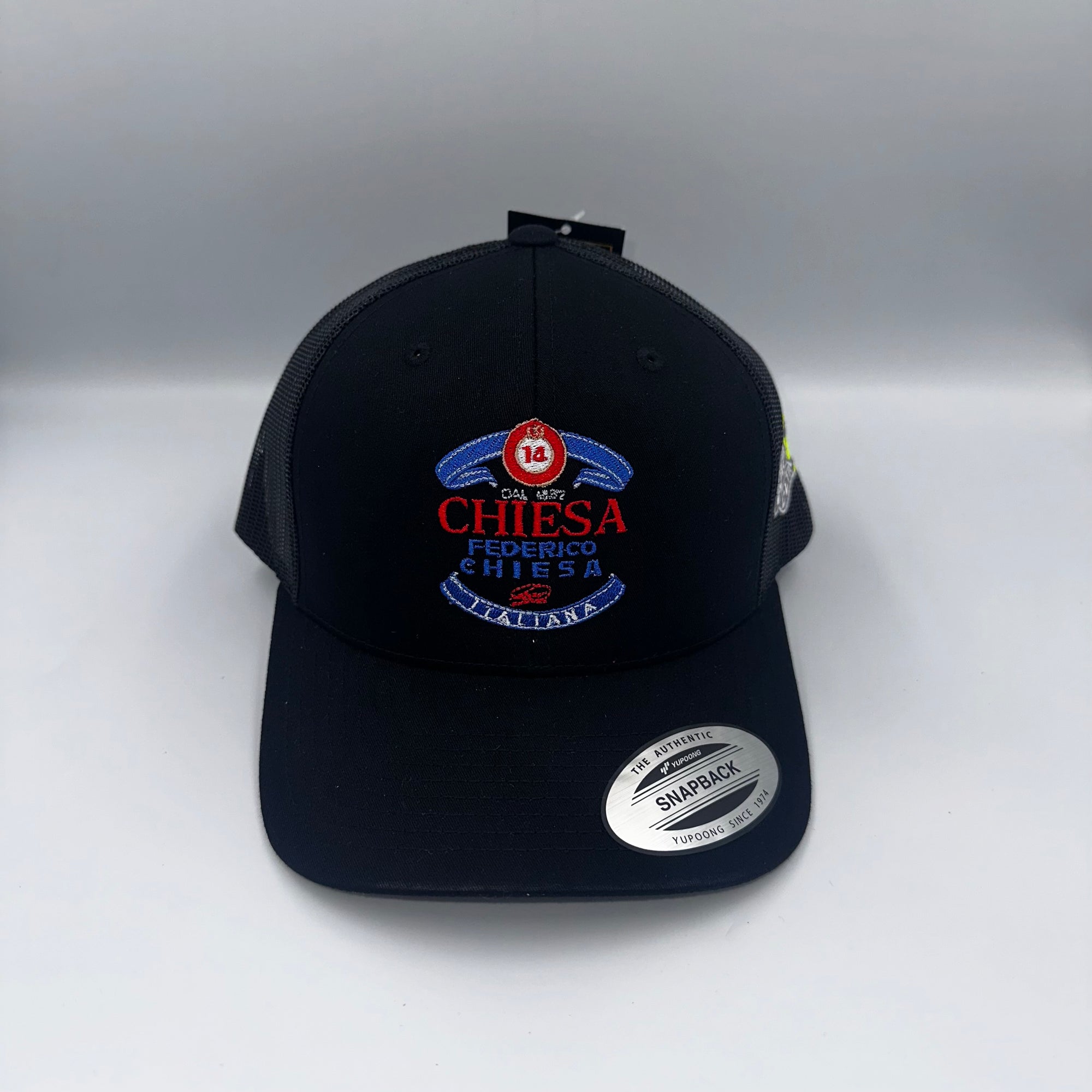 Pint of Chiesa - WWxCC