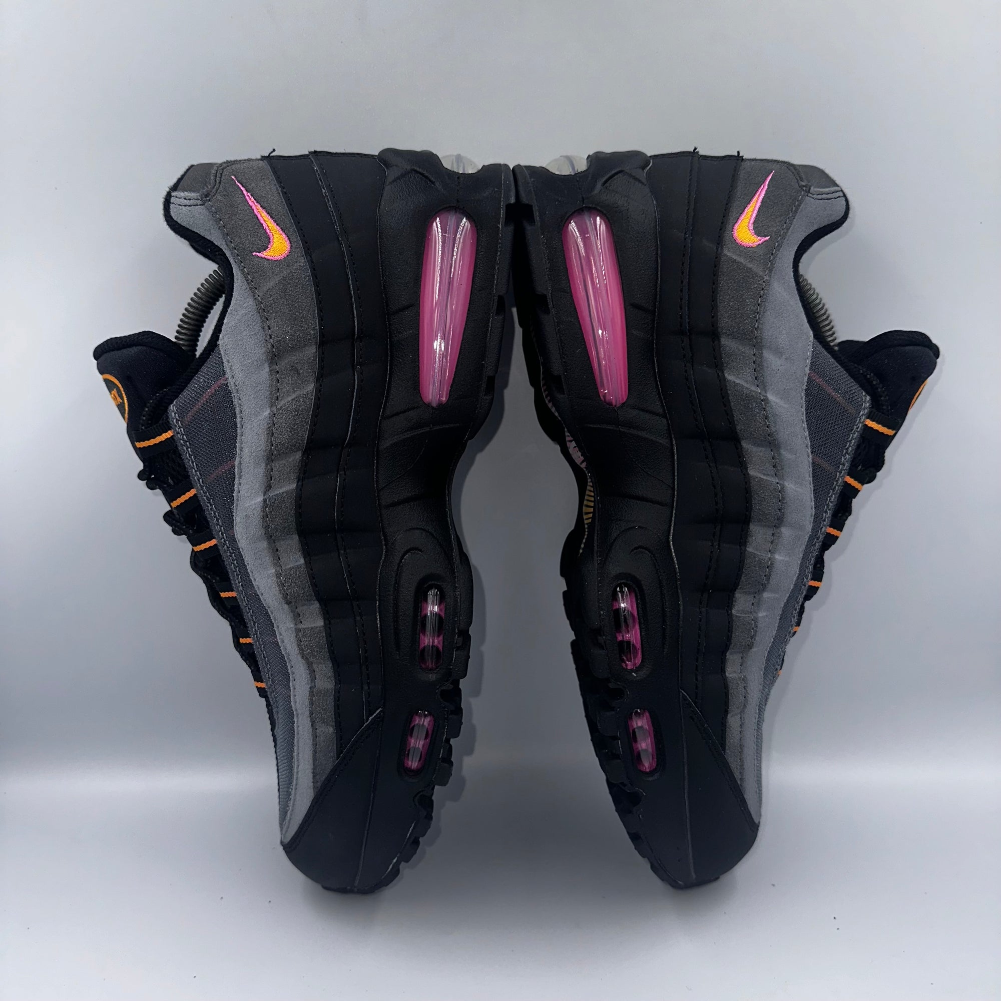 Nike Air Max 95 Sundial-Anthracite UK 8.5