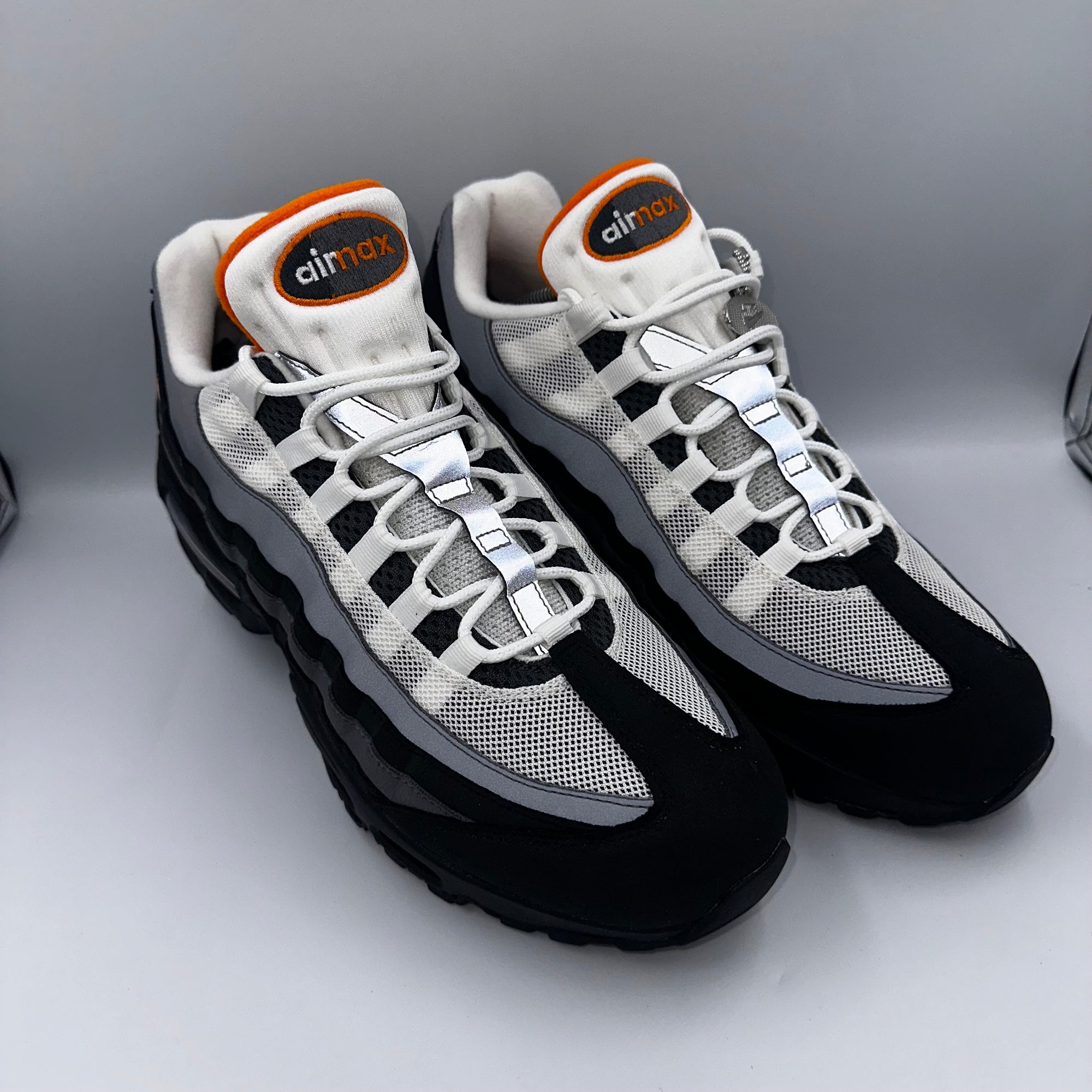 Nike Air Max 95 Bright Ceramic UK 11