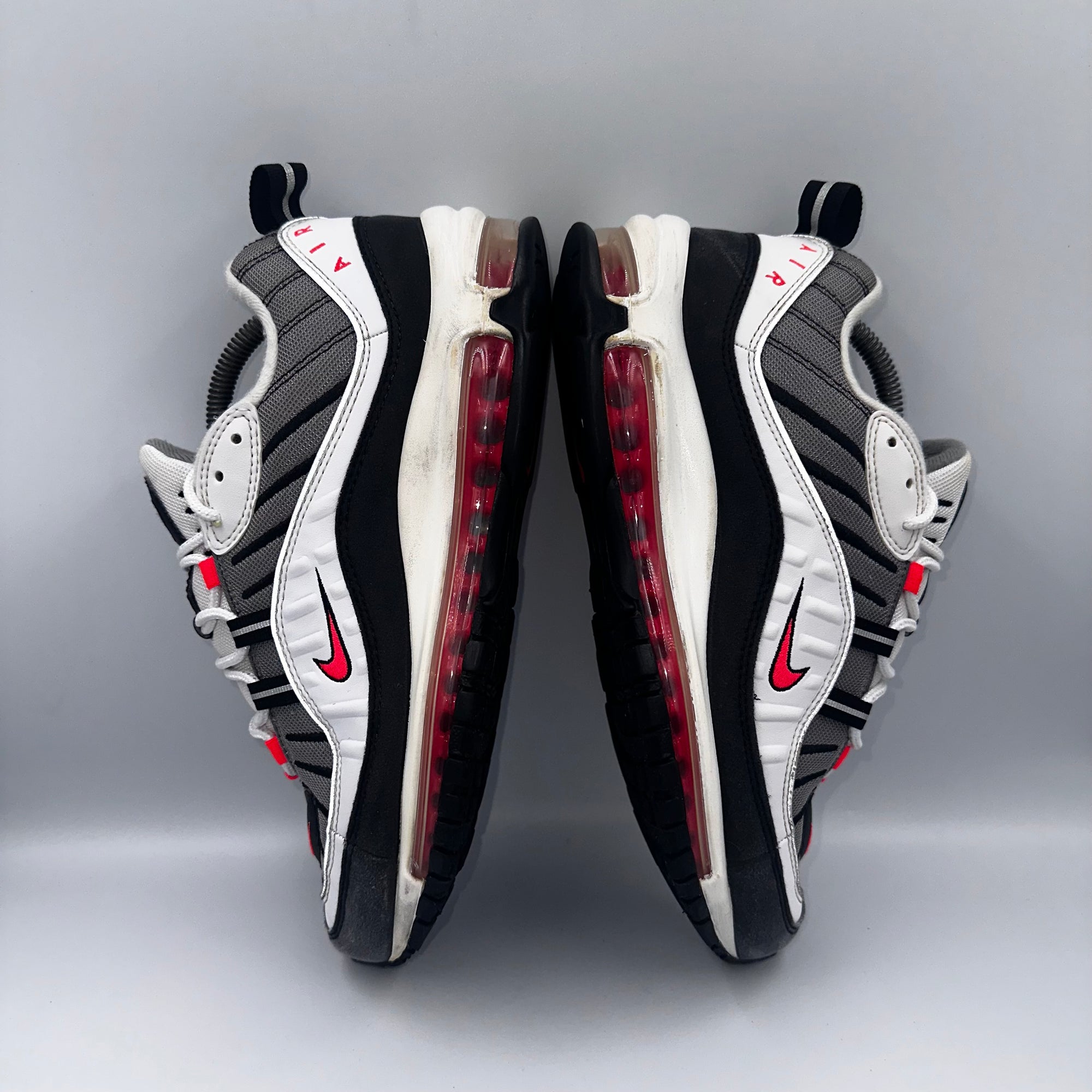 Nike Air Max 98 Solar Red UK 7