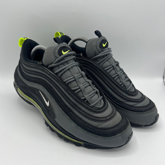 Nike Air Max 97 Iron Grey / Volt UK 9