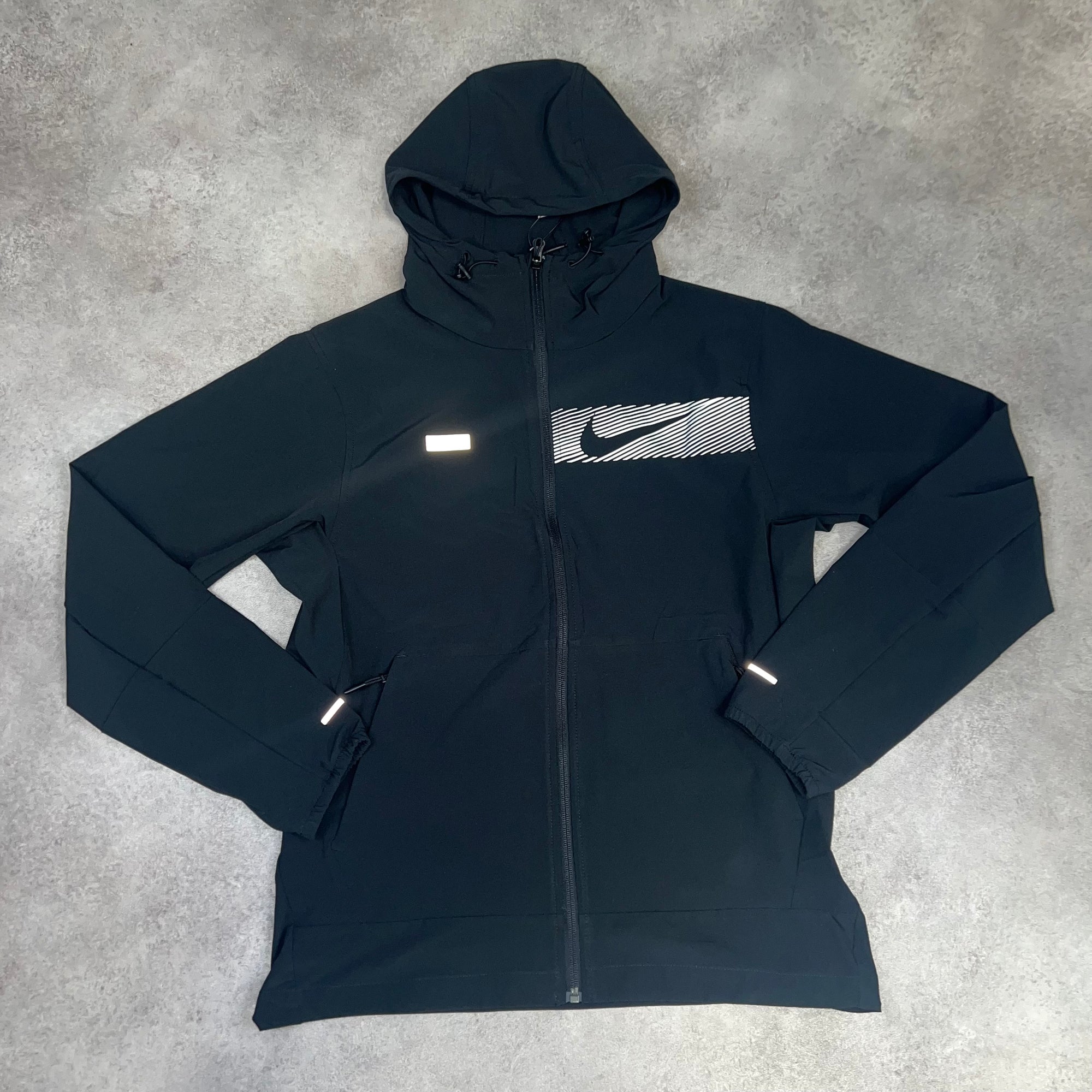 Nike Run Divison “Flash” Set Black