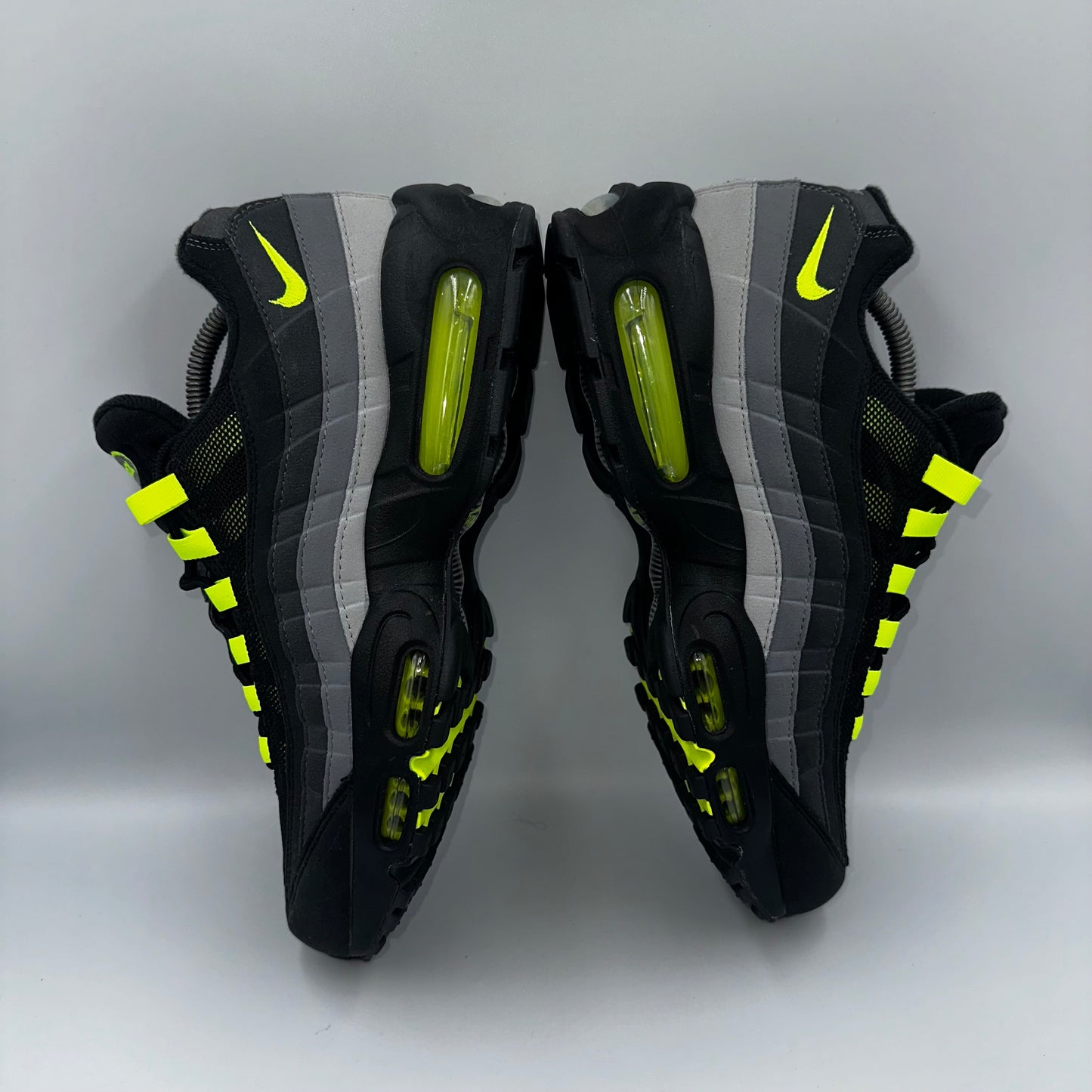 Nike Air Max 95 Reverse Neon UK 8