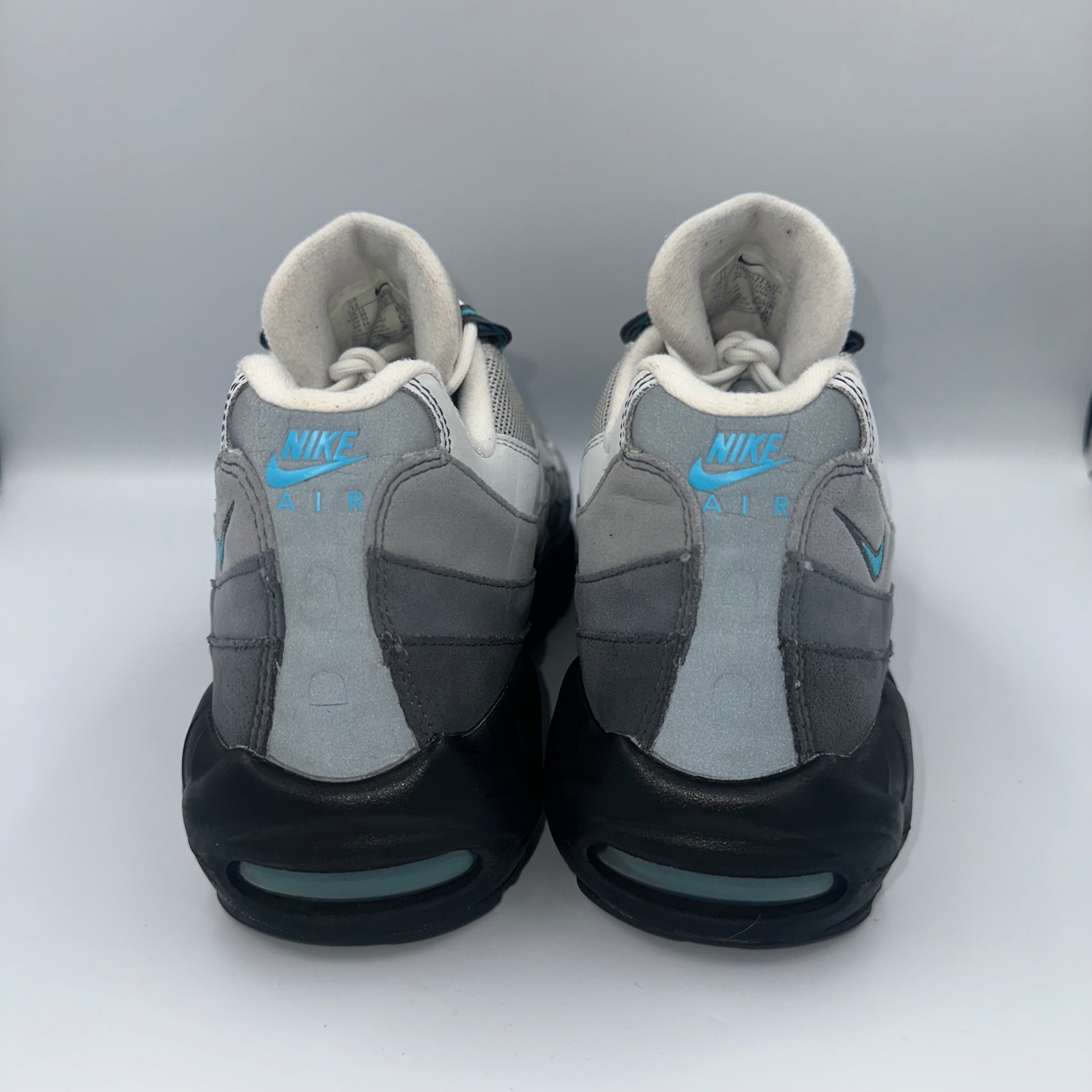 Nike Air Max 95 Baltic Blue UK 11