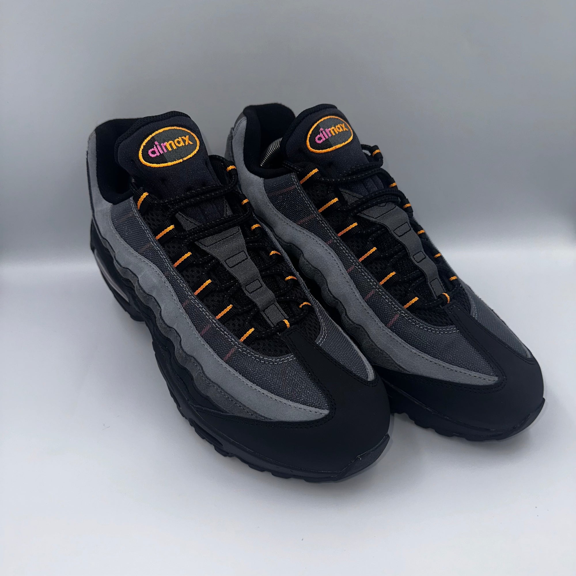 Nike Air Max 95 Sundial-Anthracite UK 8.5