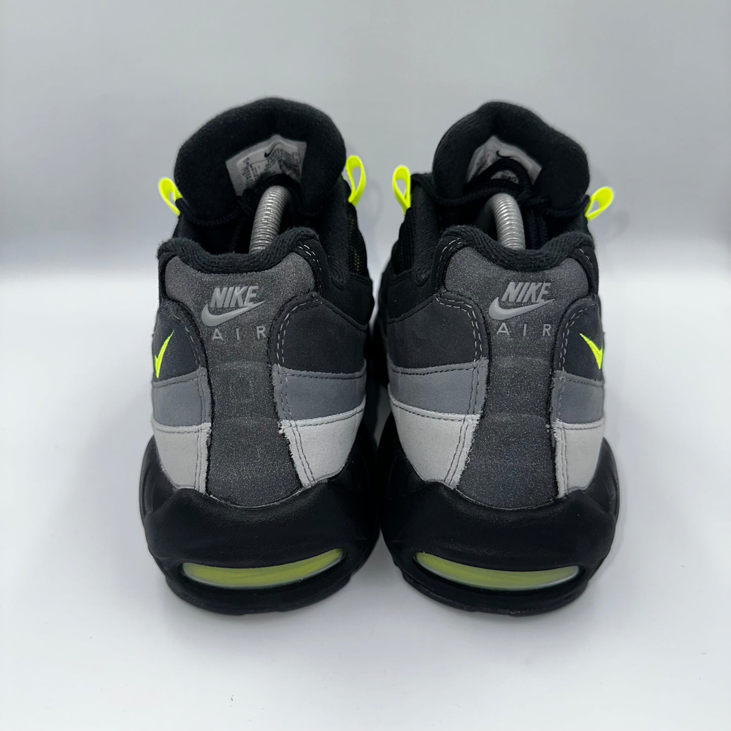 Nike Air Max 95 Reverse Neon UK 8