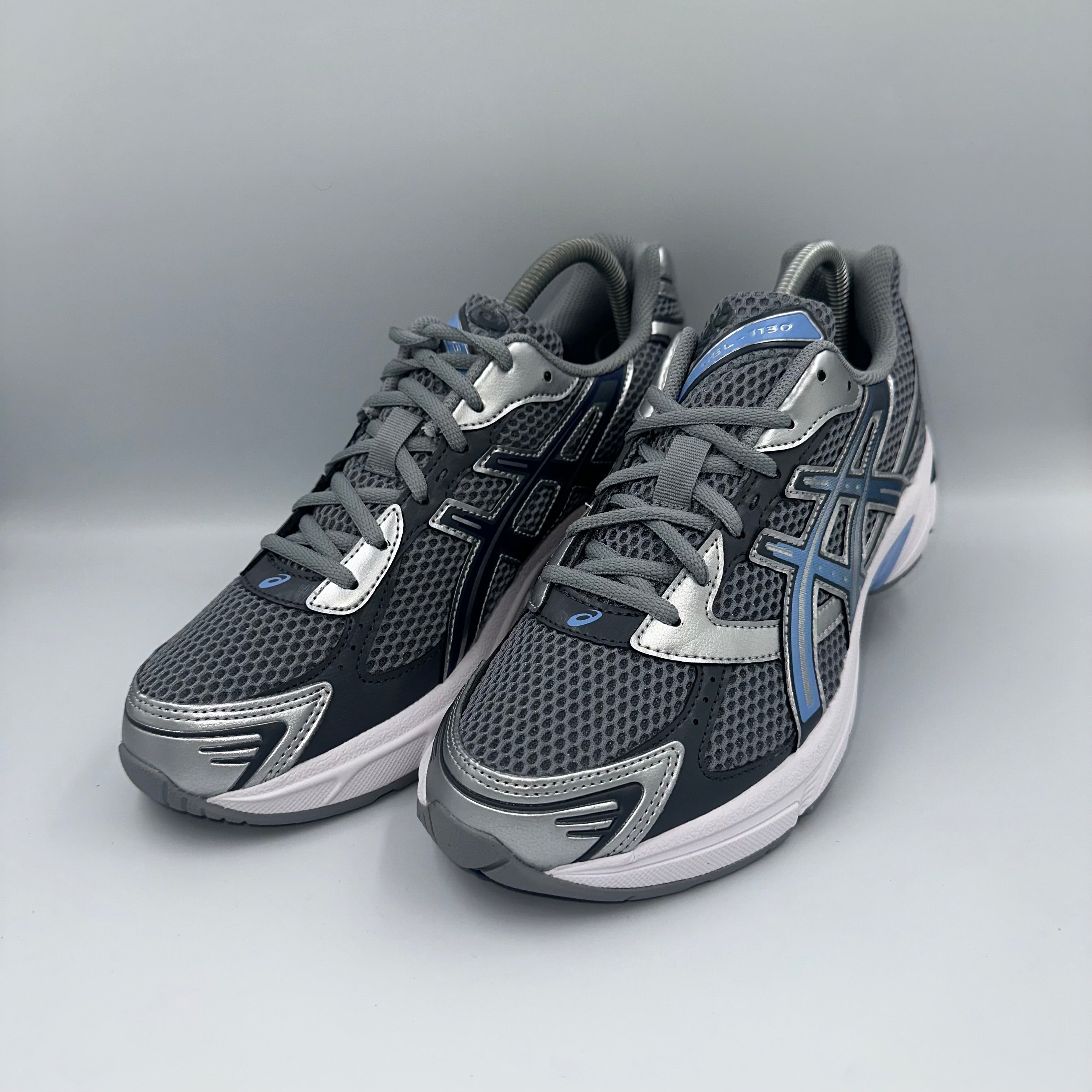 ASICS Gel-1130 Gravel / Pure Silver