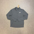 Nike Half Zip Smoke Grey