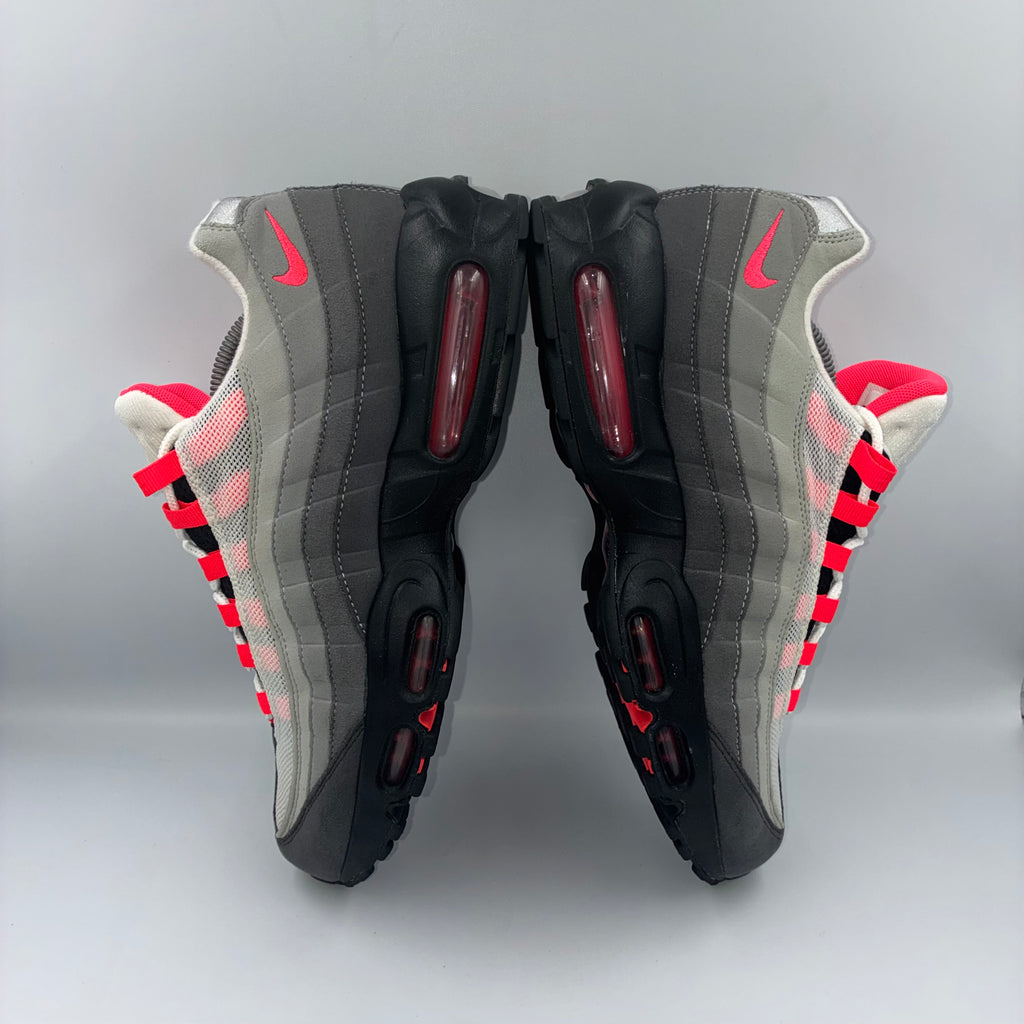 Nike Air Max 95 OG Solar Red UK 10