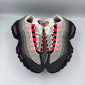 Nike Air Max 95 OG Big Bubble Solar Red 2025 UK 8
