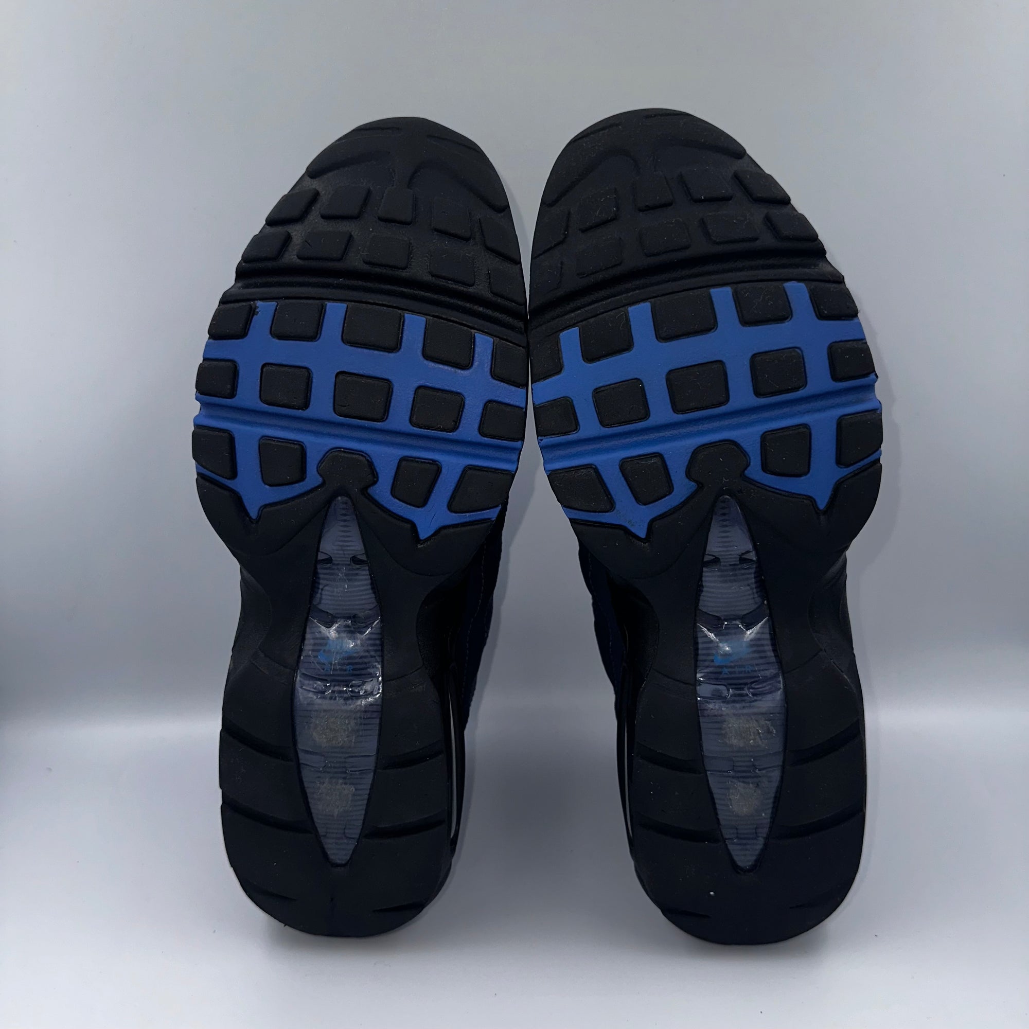 Nike Air Max 95 Thunder Blue UK 8.5
