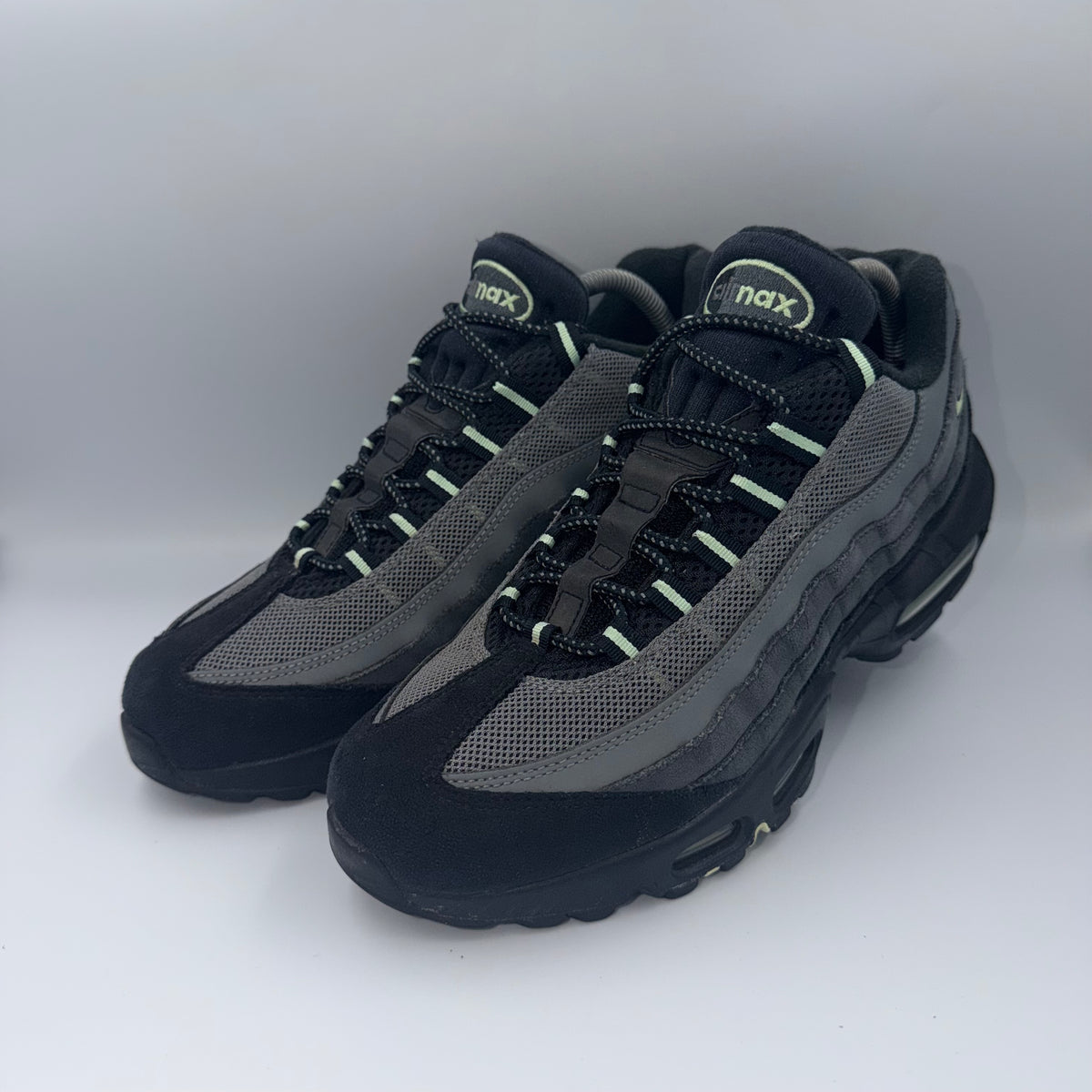 Nike Air Max 95 Vapour Green UK 8.5