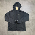 Nike Windbreaker Black HV6521-084 front view Most Sizes