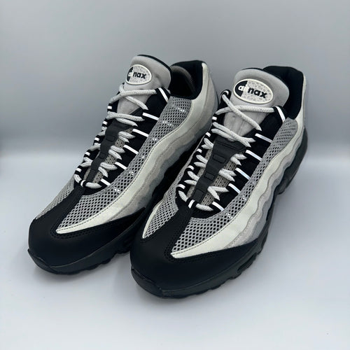 Nike Air Max 95 Reflective Safari medial side view