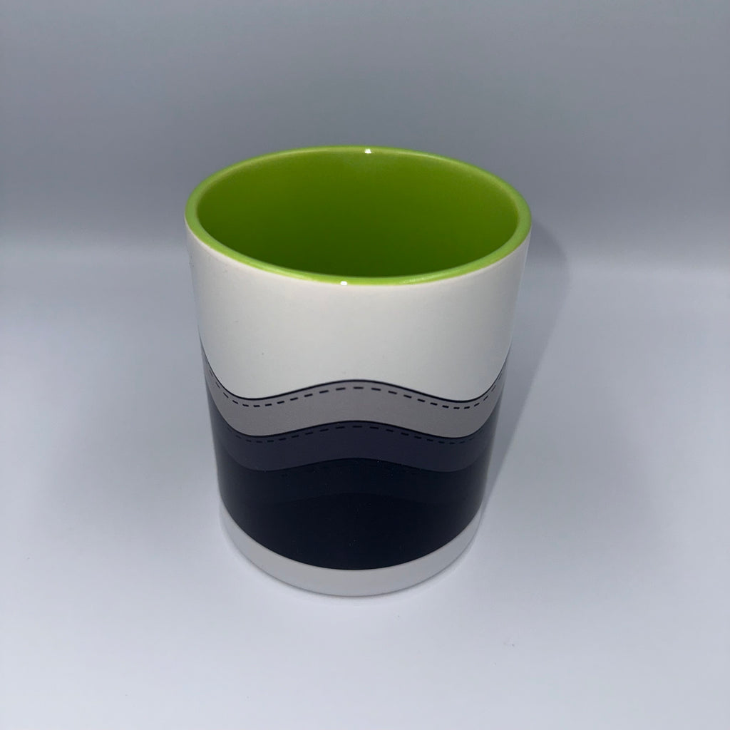 Air Max 95 Mug - Neon