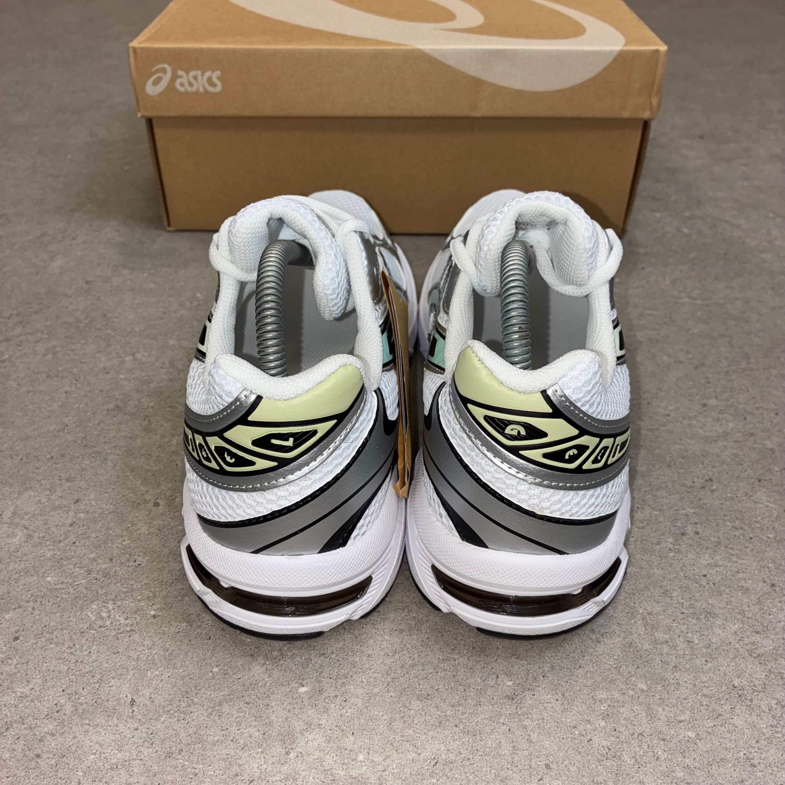 ASICS Gel-1130 White / Verdigris