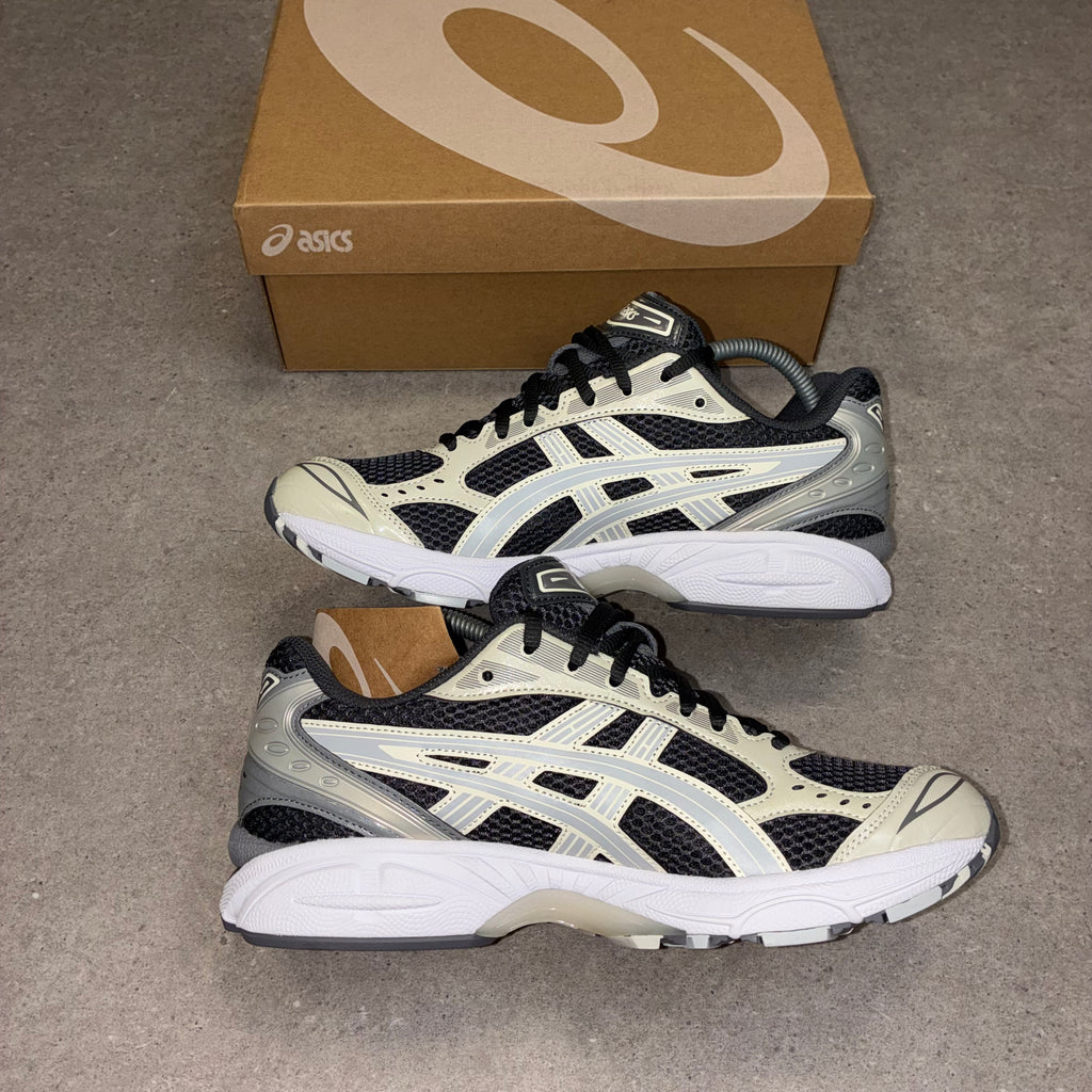ASICS Gel Kayano 14 Obsidian Grey / Cement Grey
