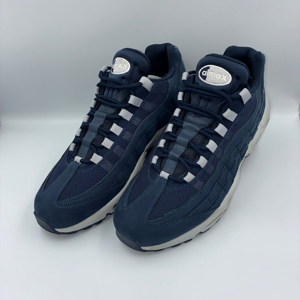 Nike Air Max 95 Midnight Navy Jewel UK 11