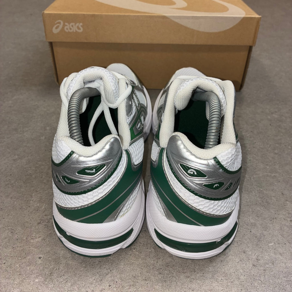 ASICS Gel-1130 White / Hunter Green UK 7.5