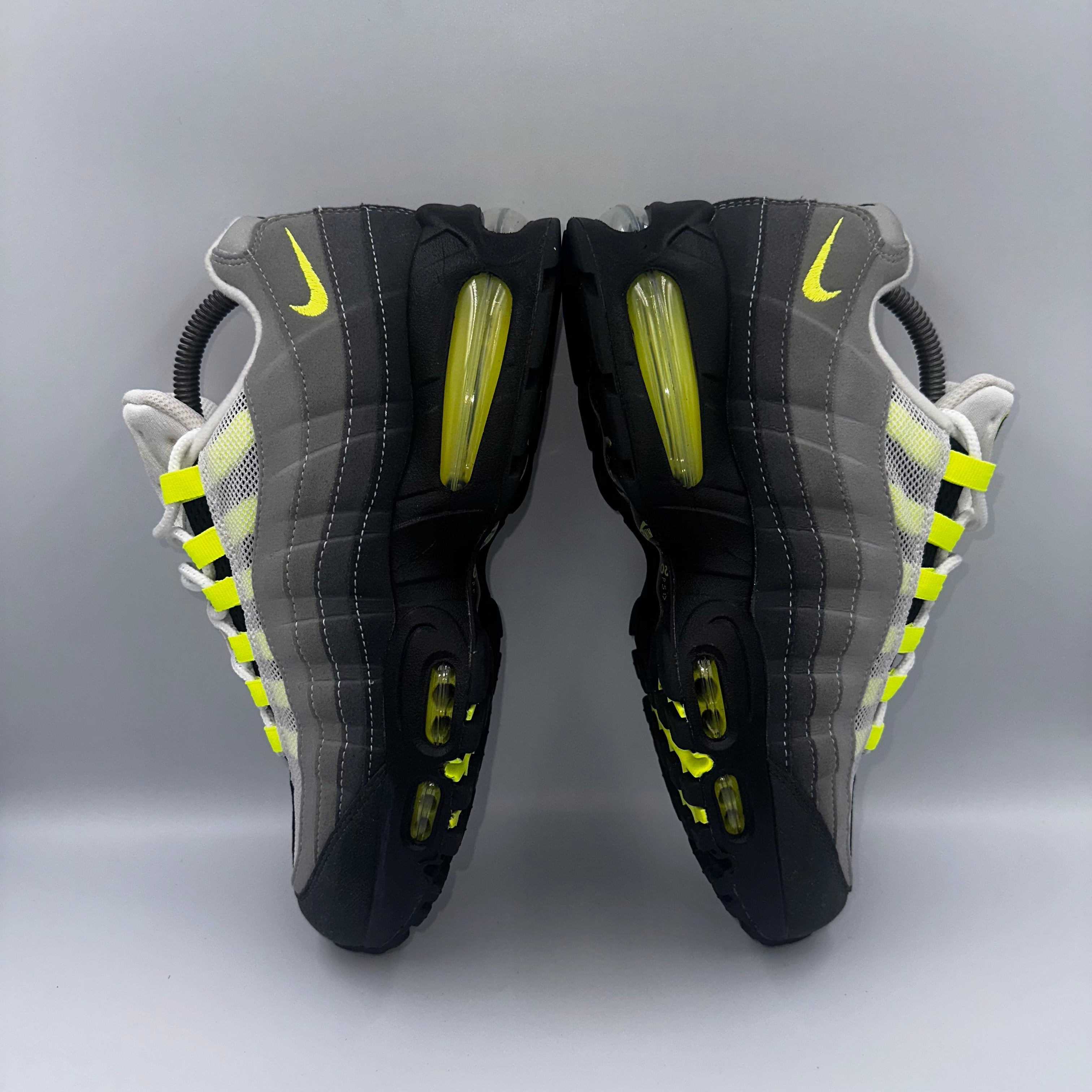 AIR MAX 95 OG Neon Yellow 2025 28.5㎝ Air Max 95 OG 'Neon Yellow' Release Date. Nike SNKRS