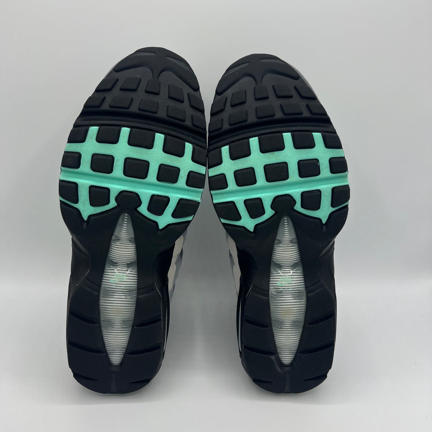 Nike Air Max 95 Hyper Turquoise UK 8.5