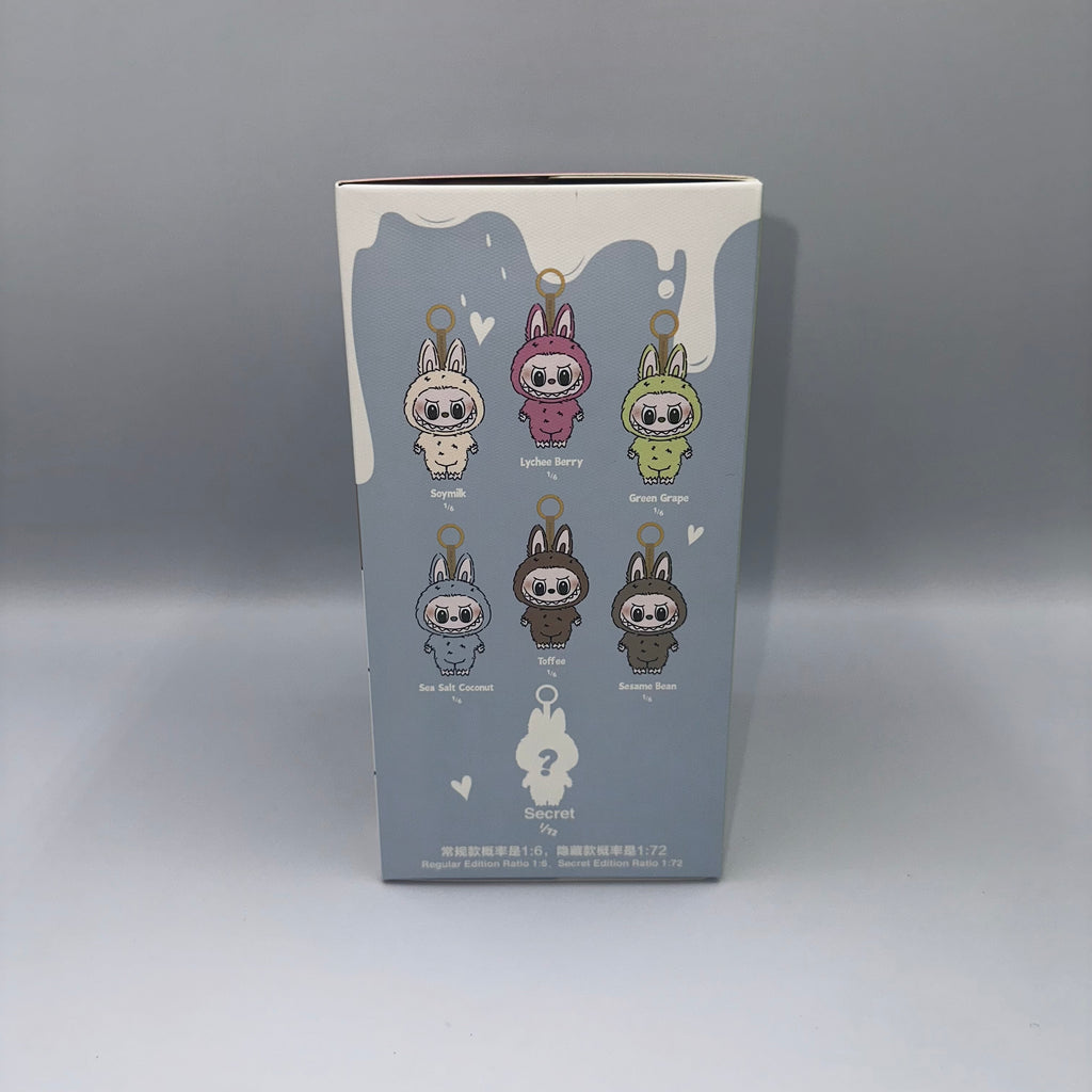 LABUBU THE MONSTERS - Exciting Macaron Vinyl Plush Blind Box