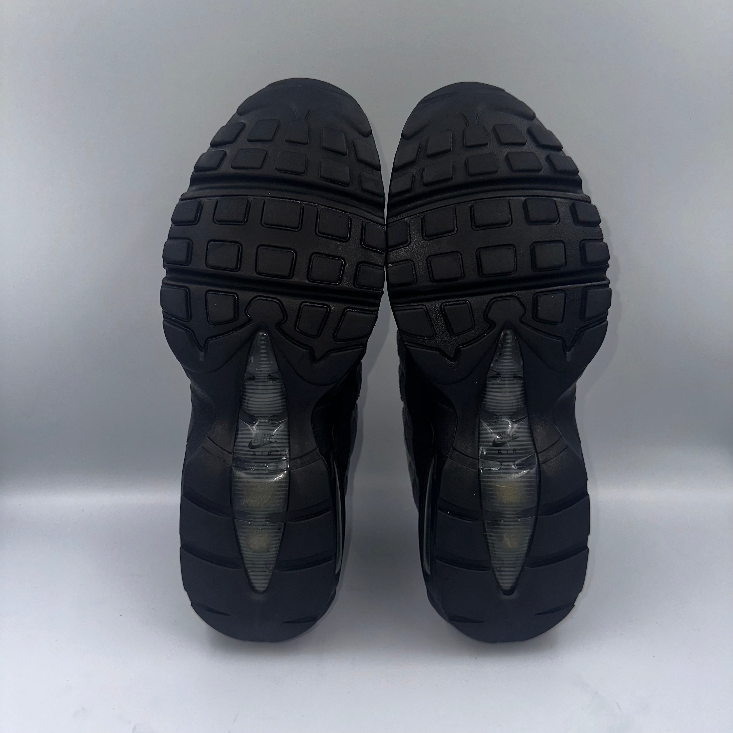 Nike Air Max 95 OG Gridiron UK 8 heel and counter detail