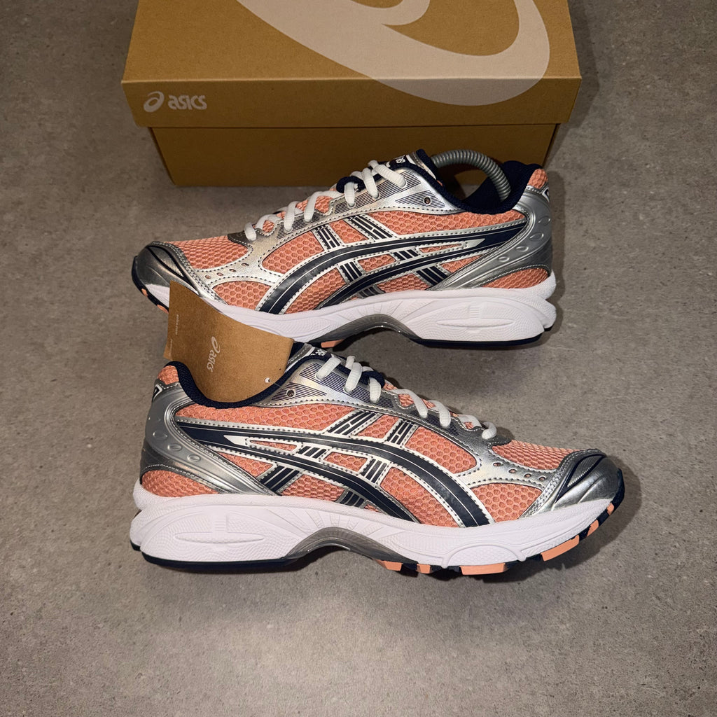 ASICS Gel-Kayano 14 Sepia / Pure Silver