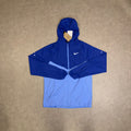 Nike Stride Repel UV Running Jacket – Lapis / Royal Pulse