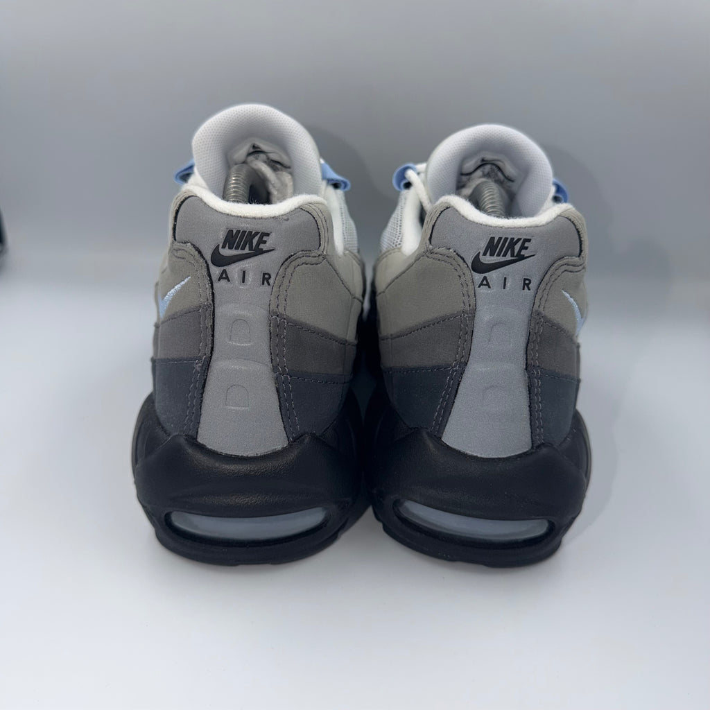 Nike Air Max 95 OG Aluminum – UK 8