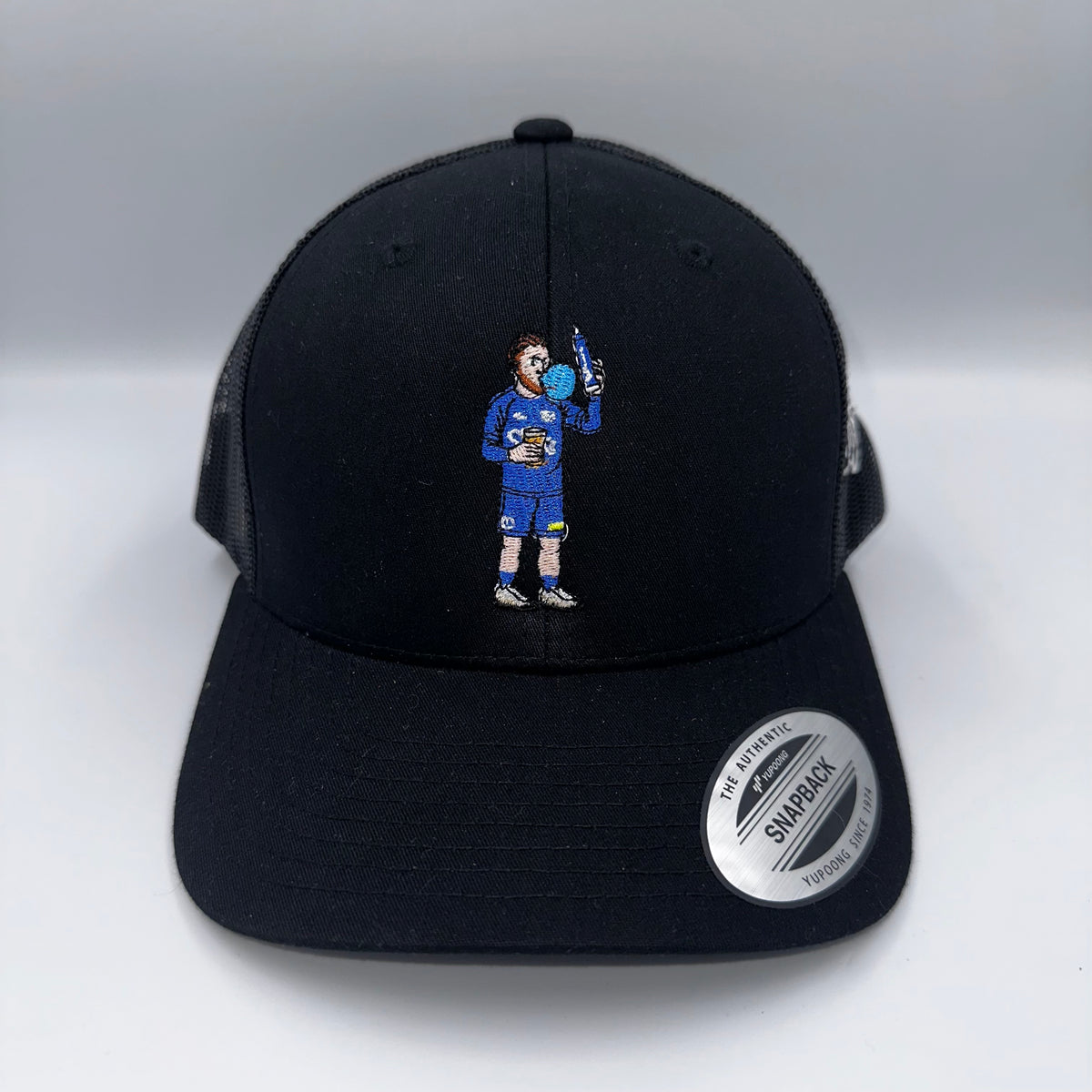 Drunk Grealish Navy - WWxCC